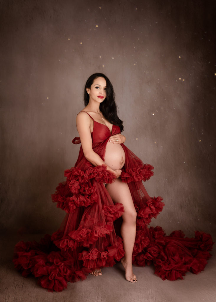 klein art photography babybauchfotos