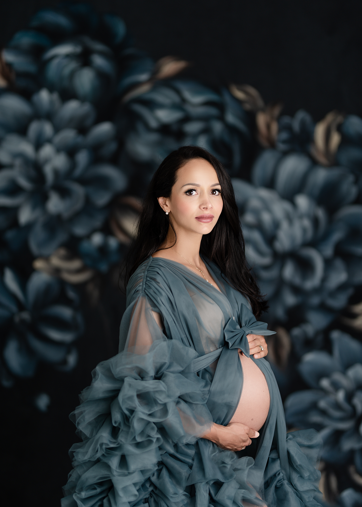 klein art photography babybauchfotos